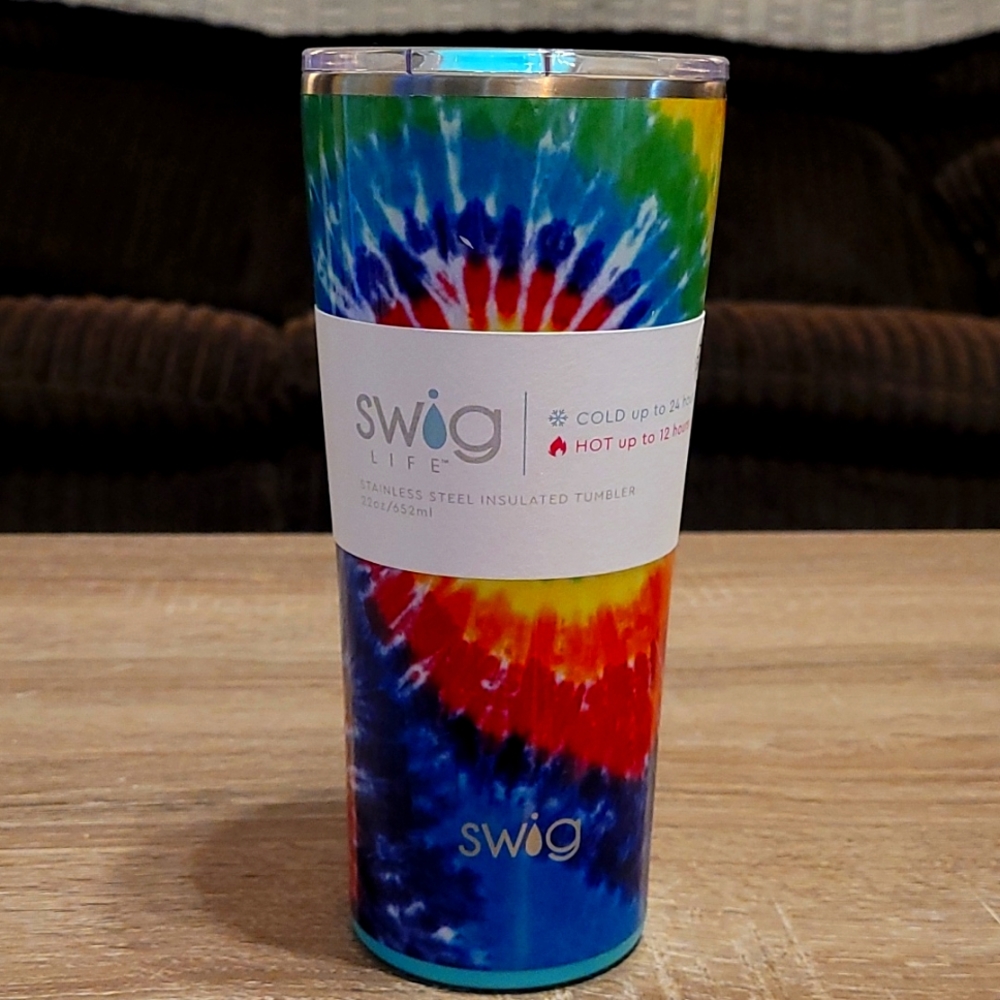 Swig 22 oz Stainless Steel Insulated Tumbler